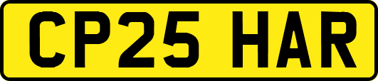 CP25HAR