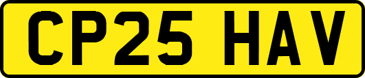 CP25HAV