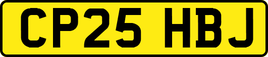 CP25HBJ
