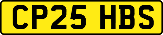 CP25HBS