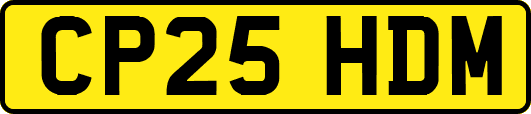 CP25HDM