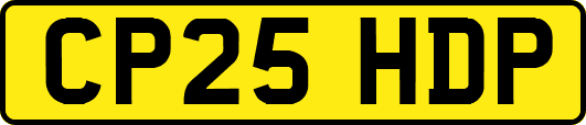 CP25HDP