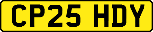 CP25HDY