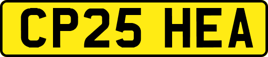 CP25HEA