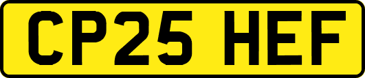 CP25HEF