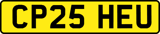 CP25HEU