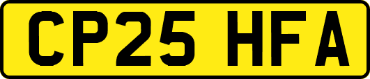 CP25HFA
