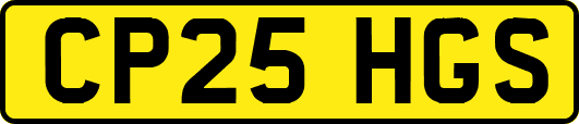 CP25HGS