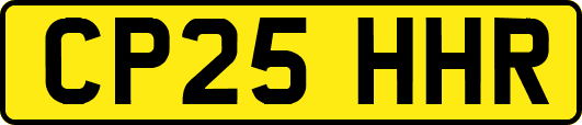 CP25HHR