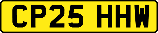 CP25HHW
