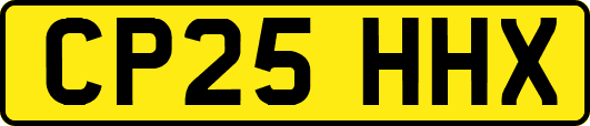 CP25HHX