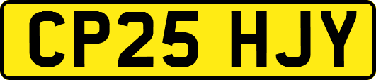 CP25HJY