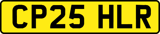 CP25HLR