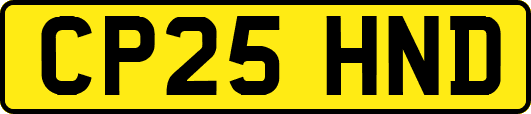 CP25HND