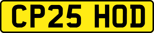 CP25HOD