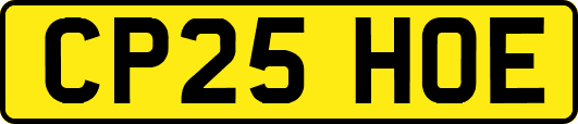 CP25HOE