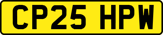 CP25HPW