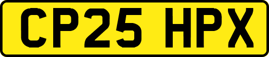 CP25HPX