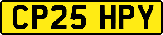 CP25HPY