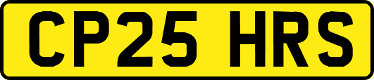 CP25HRS