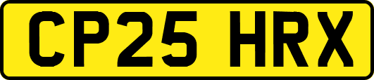 CP25HRX