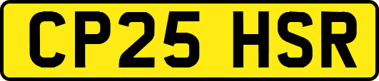 CP25HSR