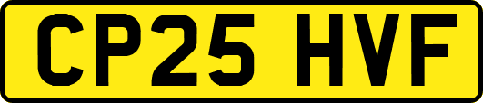 CP25HVF