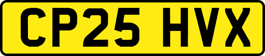 CP25HVX