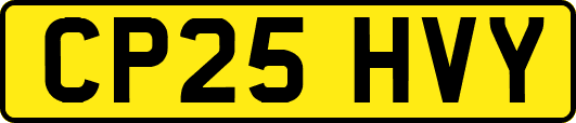 CP25HVY
