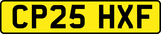 CP25HXF