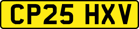 CP25HXV