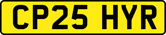 CP25HYR