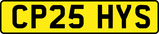 CP25HYS