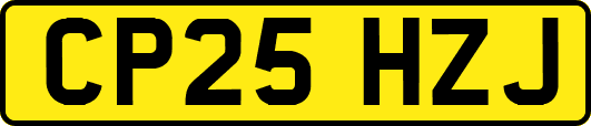 CP25HZJ