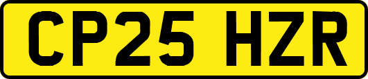 CP25HZR