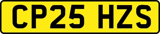 CP25HZS