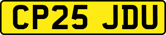 CP25JDU