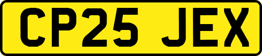 CP25JEX