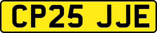 CP25JJE