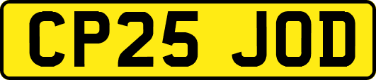 CP25JOD