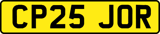 CP25JOR