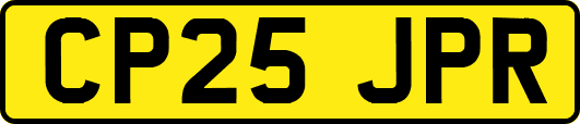 CP25JPR