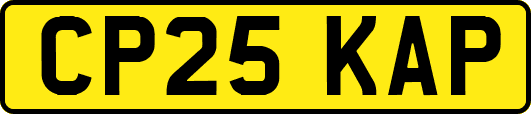 CP25KAP