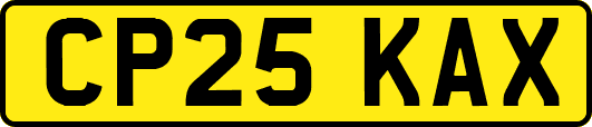 CP25KAX