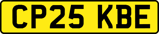 CP25KBE