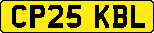 CP25KBL