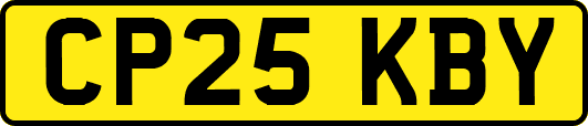 CP25KBY