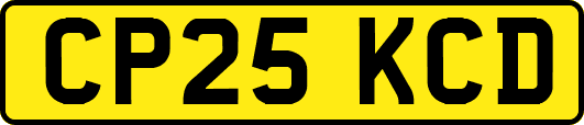 CP25KCD