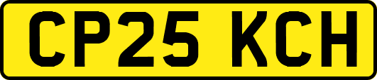 CP25KCH