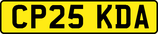 CP25KDA